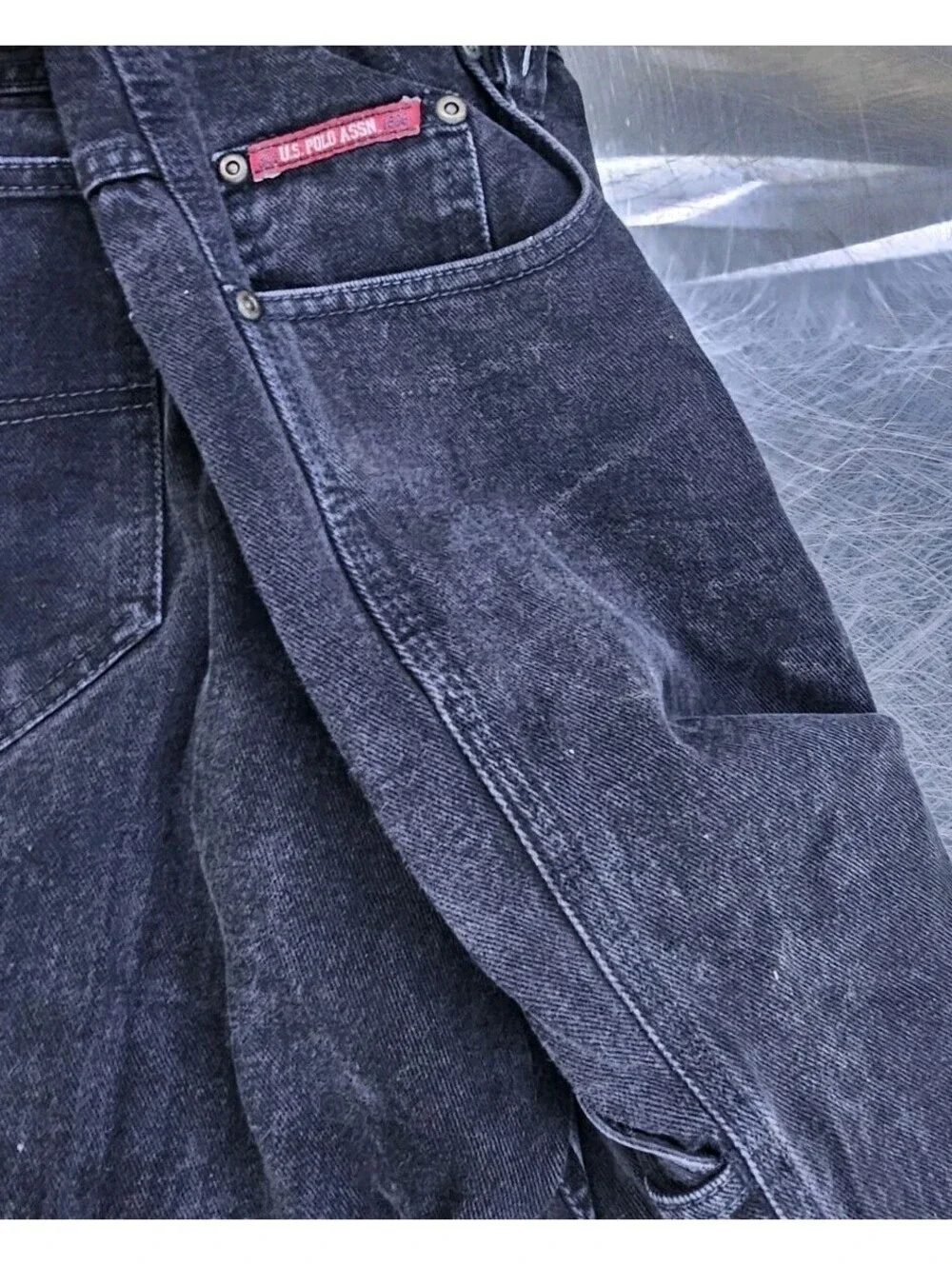 N/A vintage polo